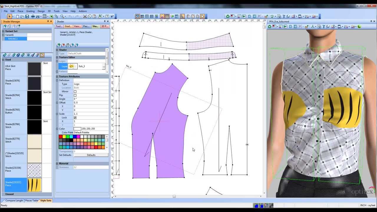 best 3d fashion design software